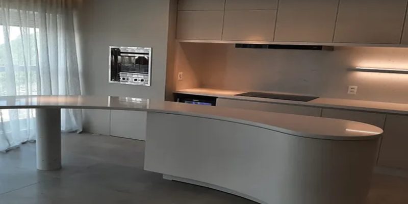 MESTRE MARCENEIRO COZINHA ALTO PADRÃO